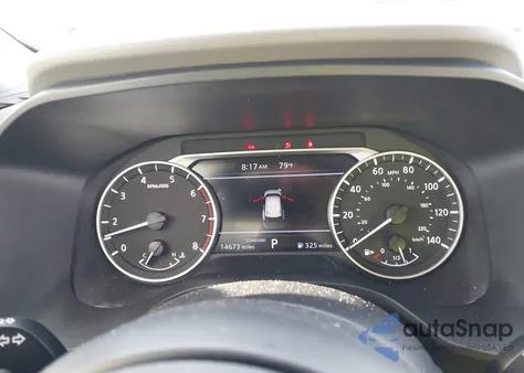 2024 Nissan Rogue Sv Fwd из США, поврежденный, VIN 5N1BT3BA4RC725356